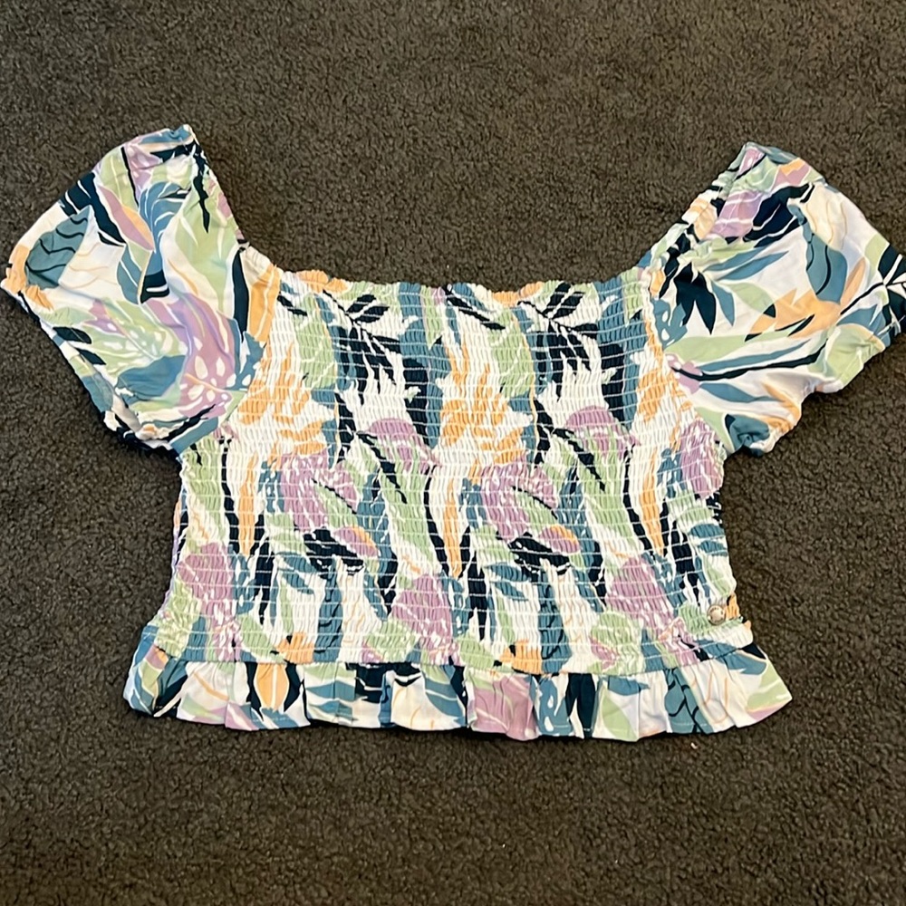 Roxy Birdy Song Top